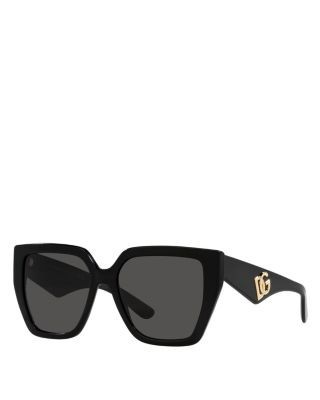 Dolce & Gabbana Square Sunglasses, 55mm