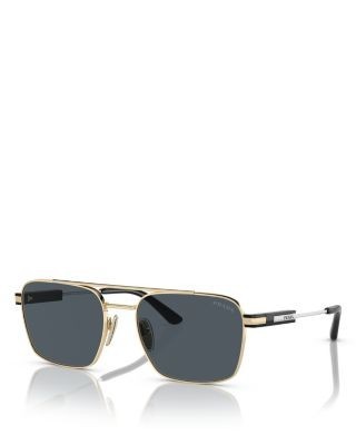 Prada Pr 67ZS Pillow Sunglasses, 56mm