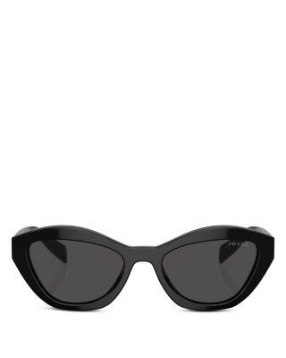 Prada Symbole Butterfly Sunglasses, 55mm