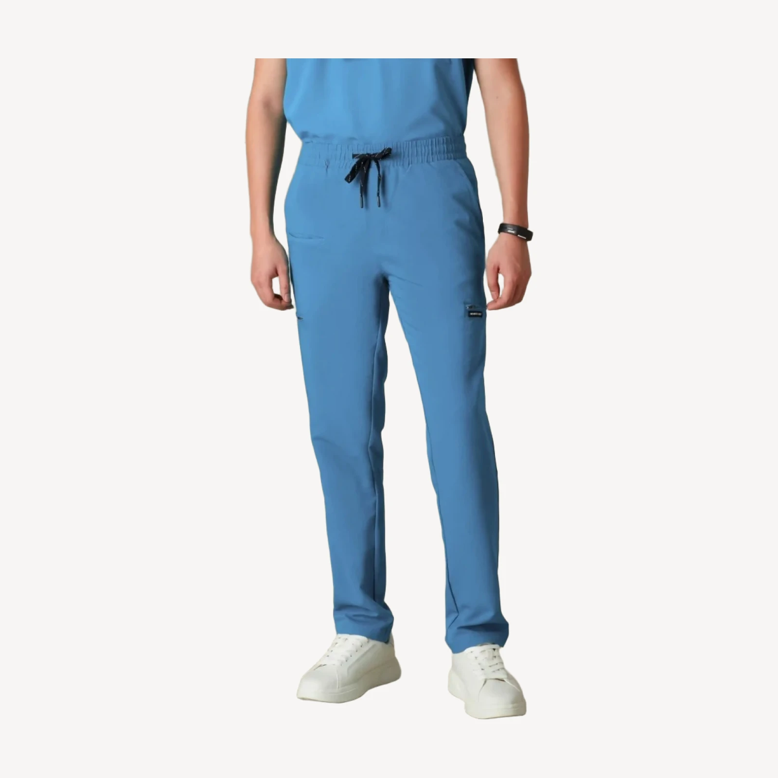 Hampton Open Bottom Scrub Pants