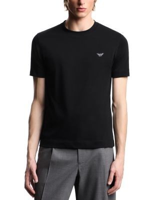 Emporio Armani Logo Slim Fit Tee