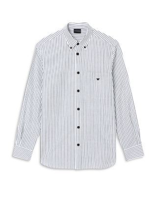 Emporio Armani Striped Shirt