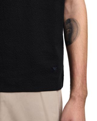 Emporio Armani Jacquard Tee