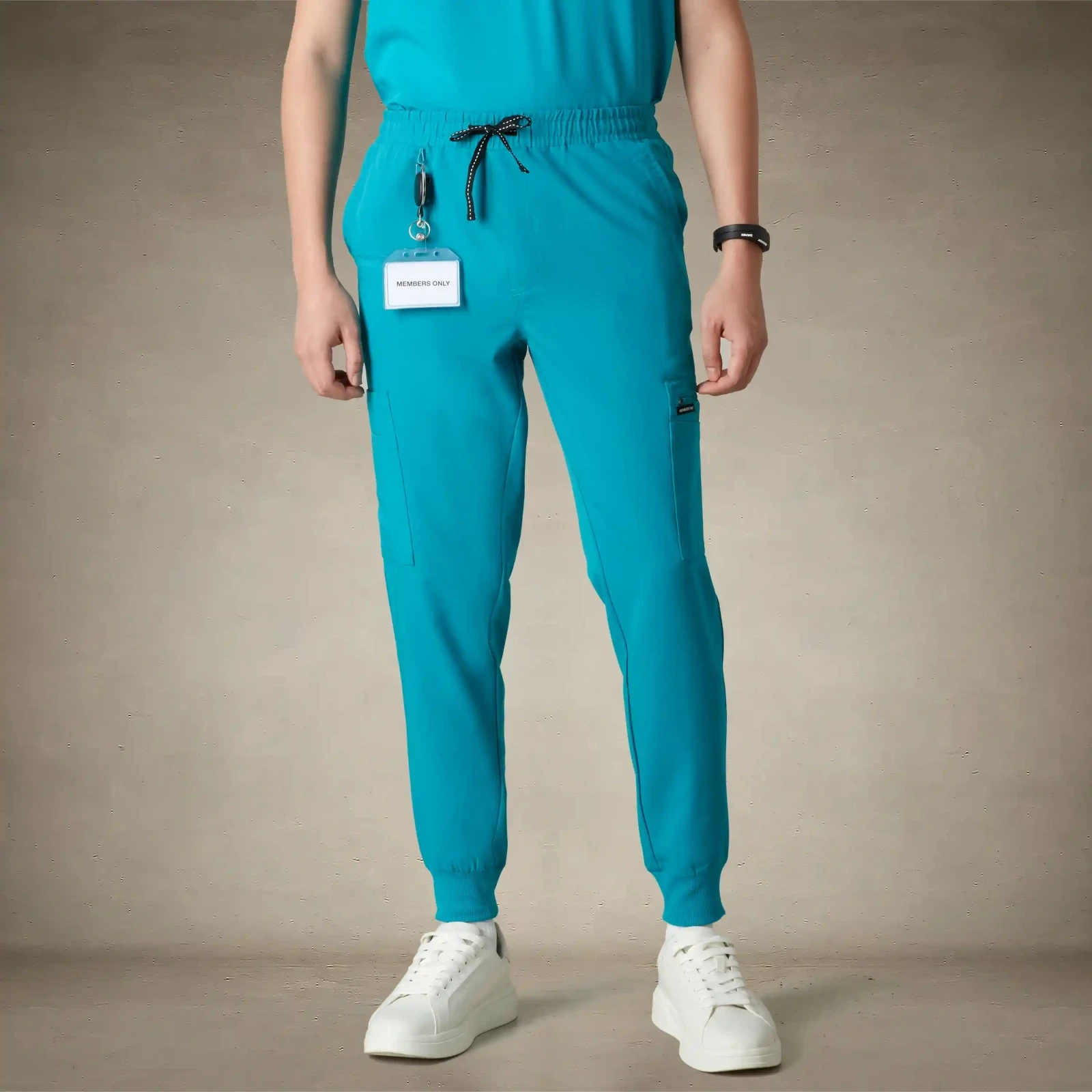 London Jogger Scrub Pants