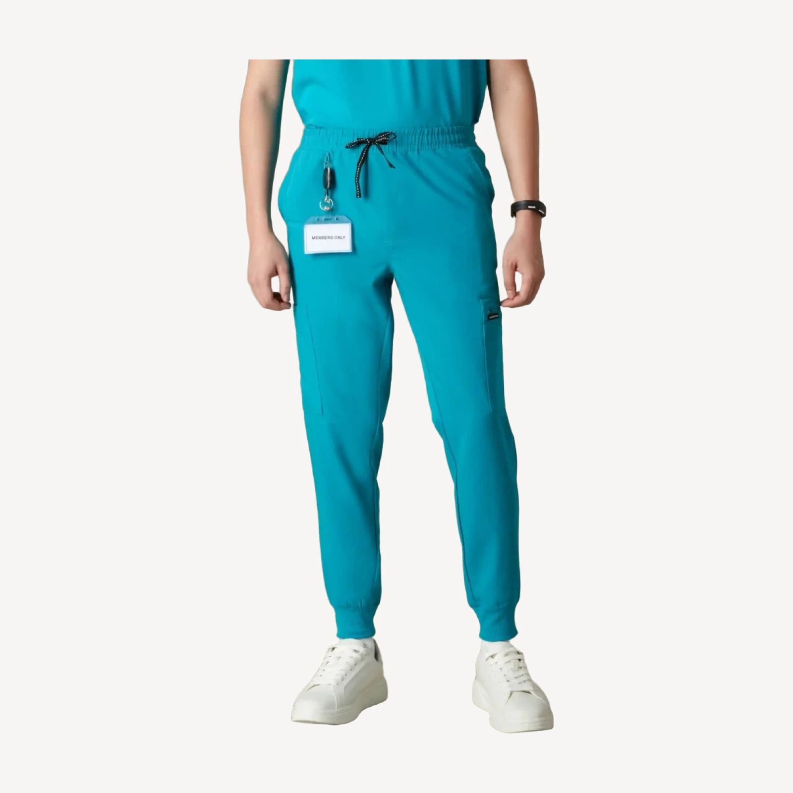 London Jogger Scrub Pants