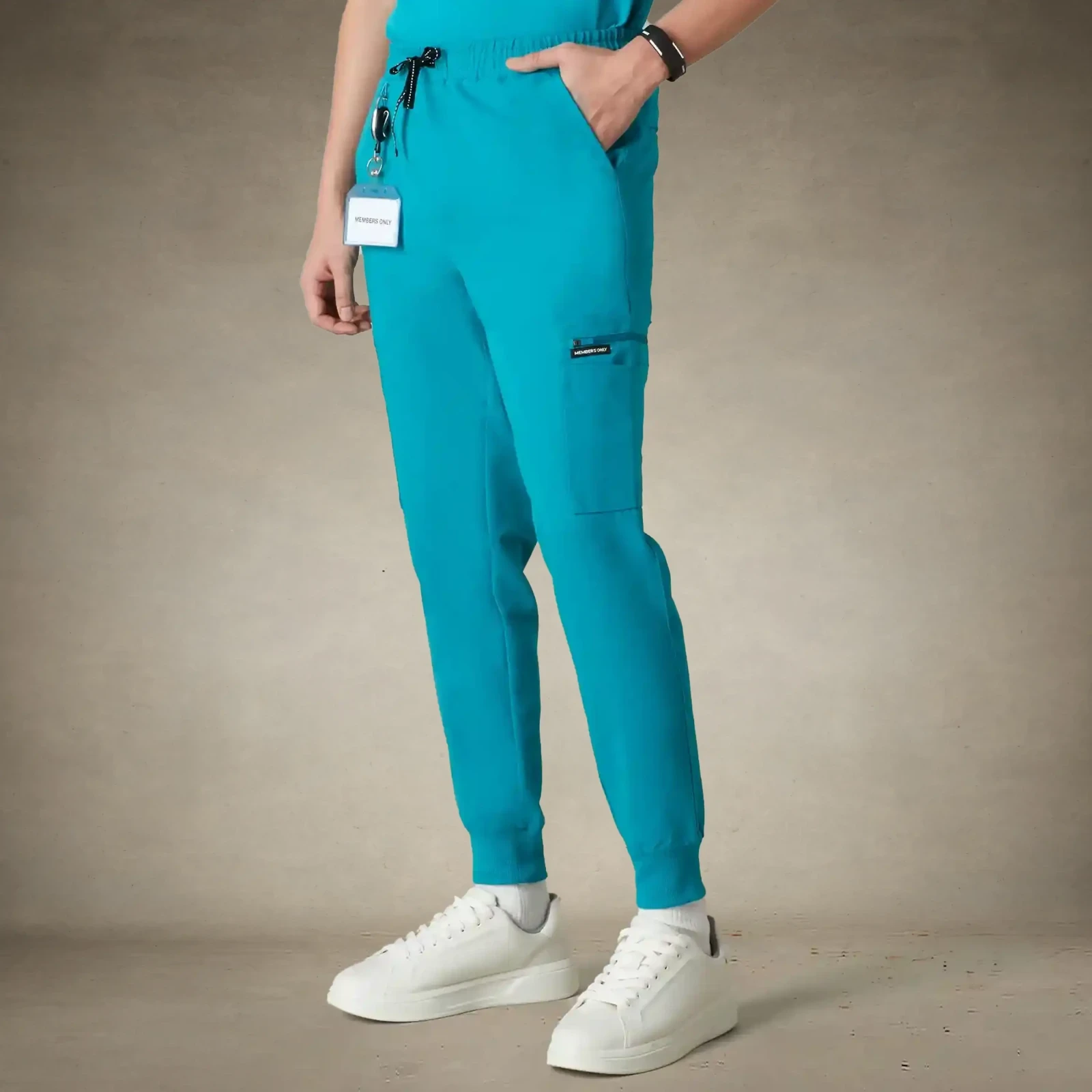London Jogger Scrub Pants
