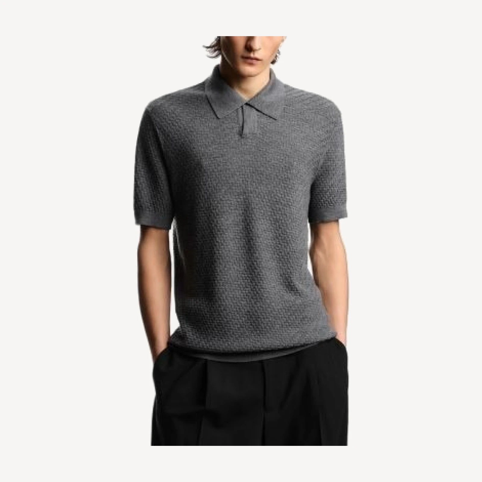 Emporio Armani Pullover Polo Shirt