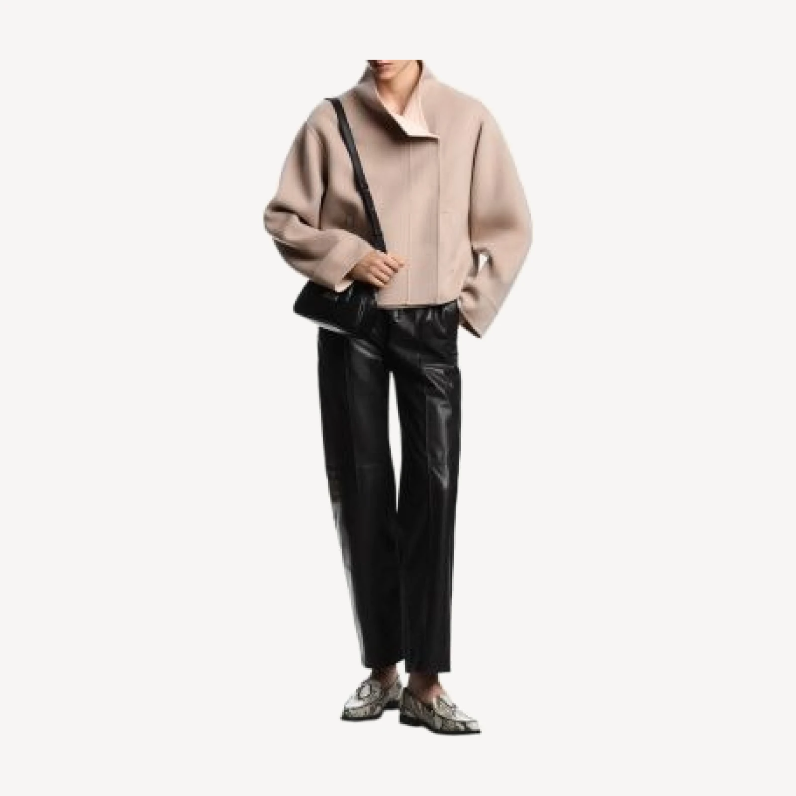Emporio Armani Wool & Cashmere Jacket
