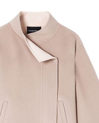 Emporio Armani Wool & Cashmere Jacket