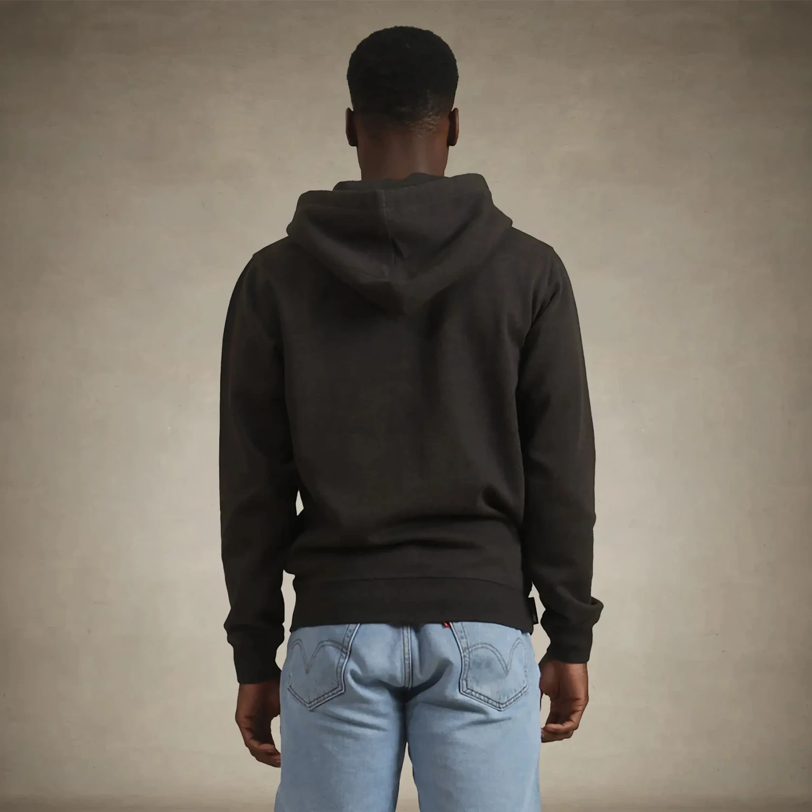Men's Brooklyn Zip-Up Hoodie