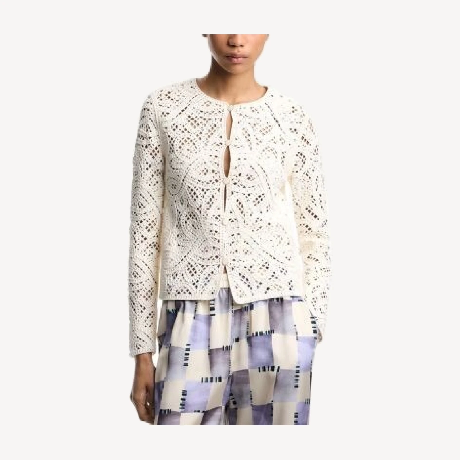 Emporio Armani Cornely Embroidered Jacket