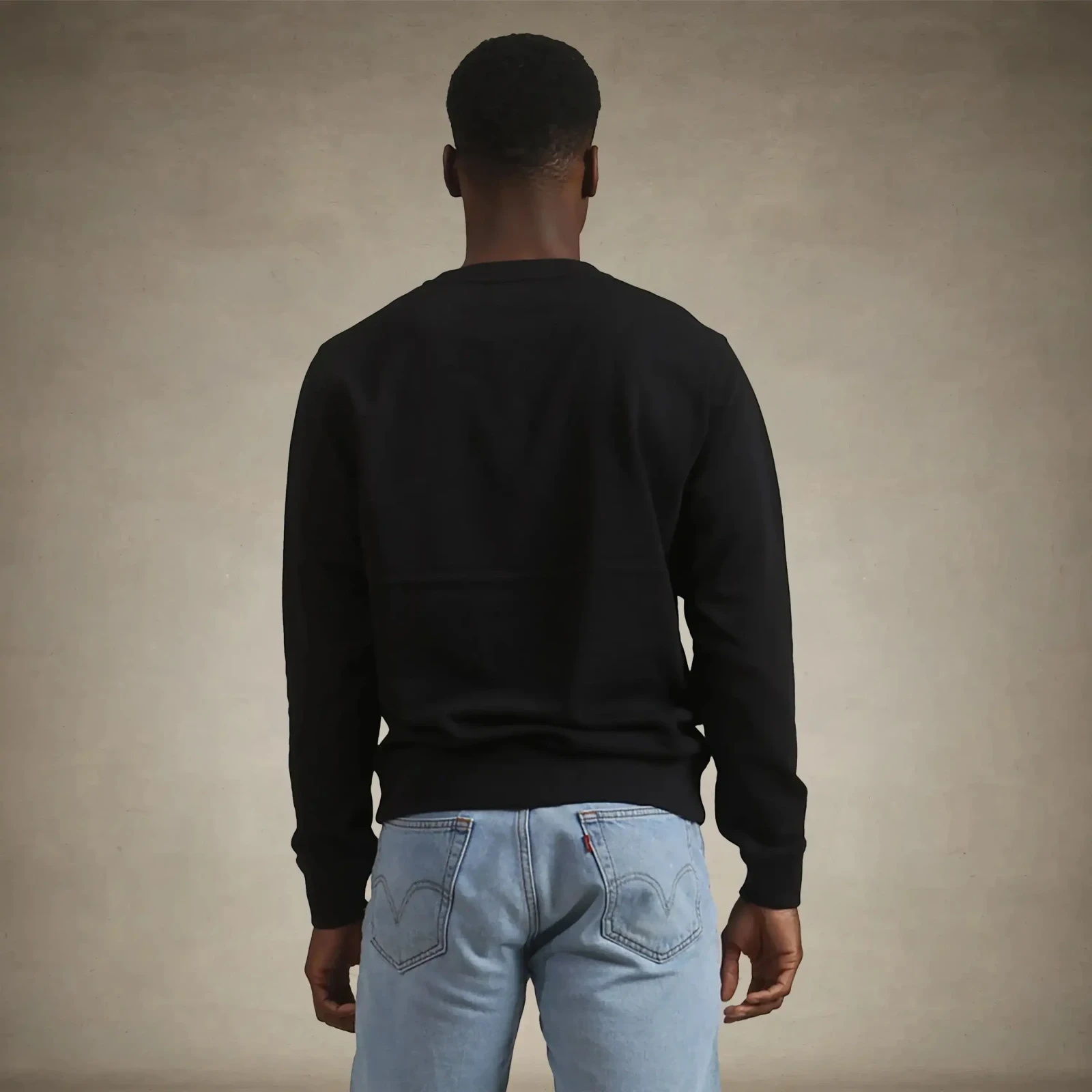 Men's Preston Crew Neck Sweatshirt