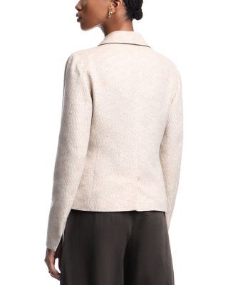 Emporio Armani Icon Jacquard Jacket