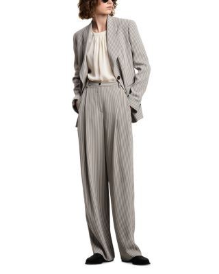 Emporio Armani Pleated Pants