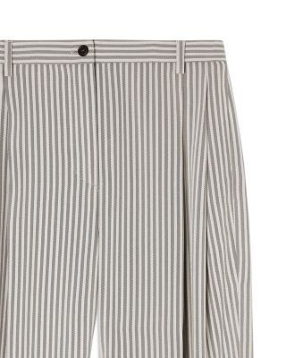 Emporio Armani Pleated Pants