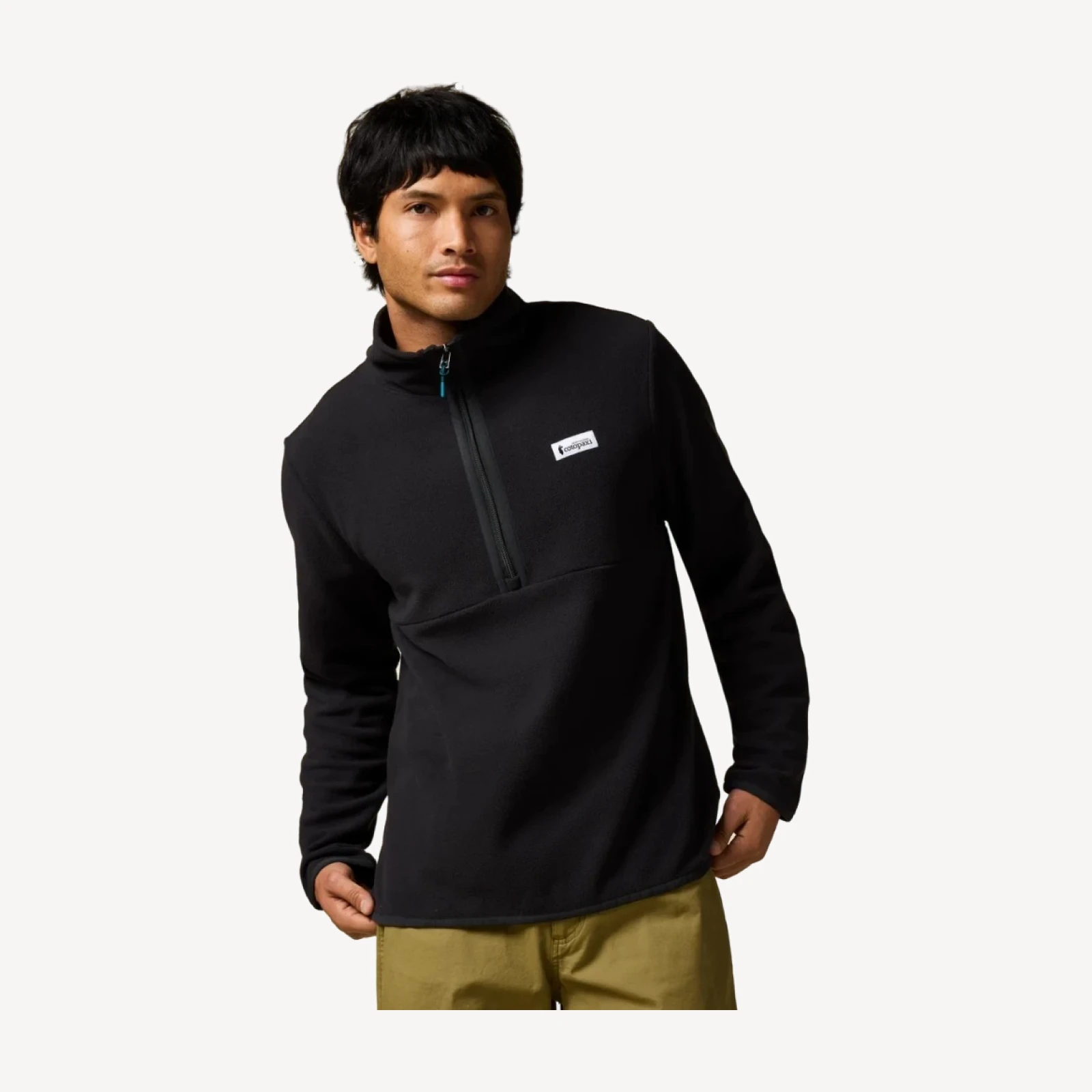 Amado Fleece Pullover - Men's