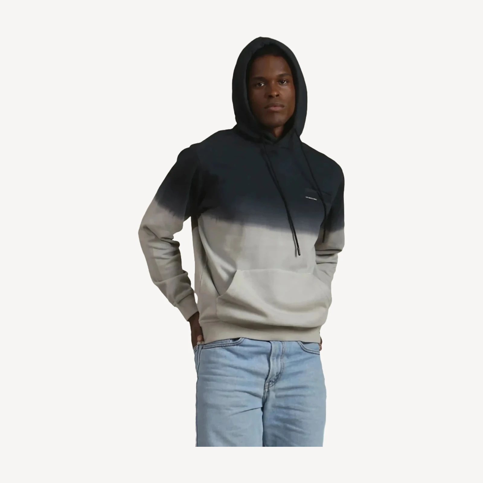 Men's Emerson Ombre Hooded Sweatshirt