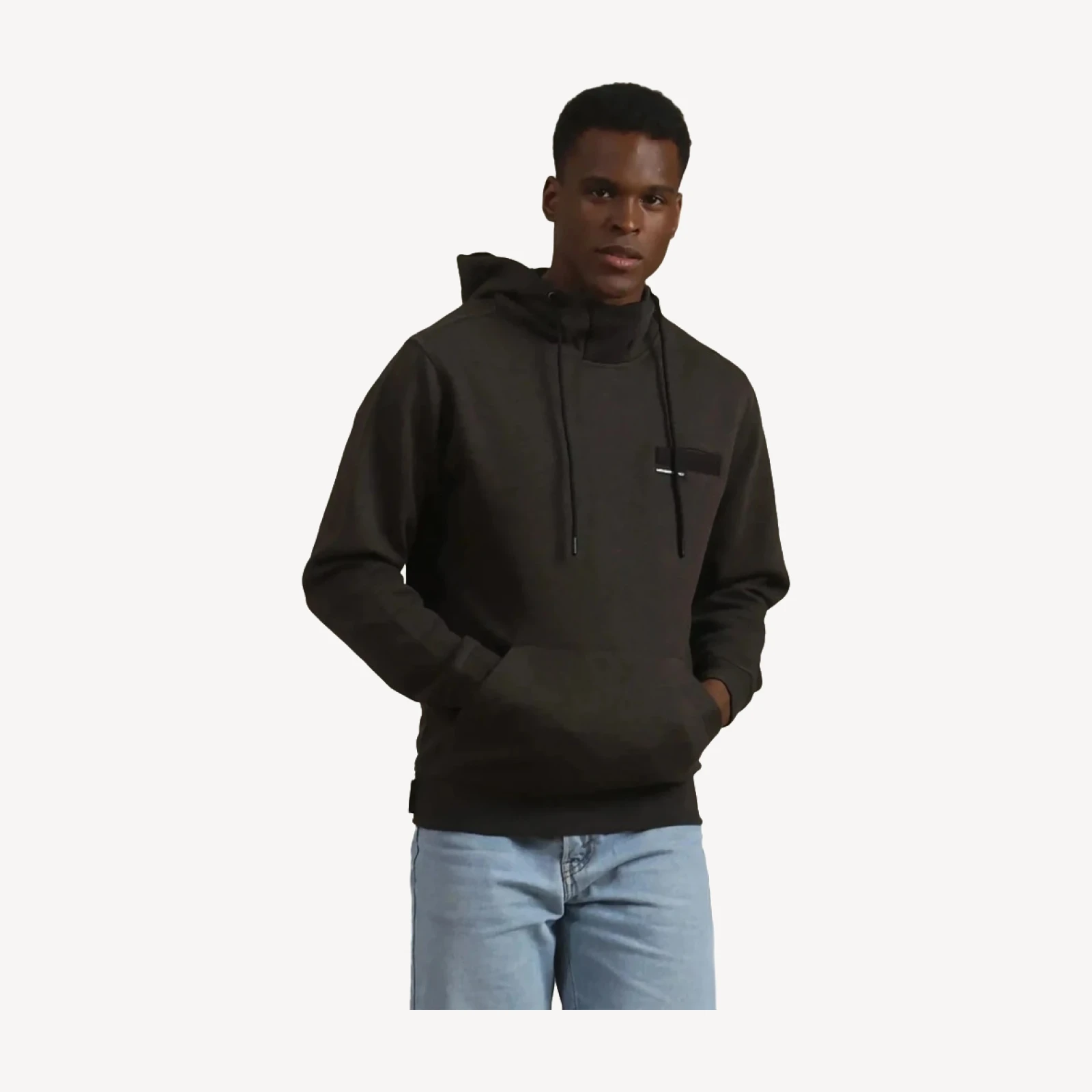 Men's Jayden Colorblock Hooded Sweatshirt