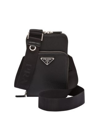 Prada Saffiano Leather Smartphone Case