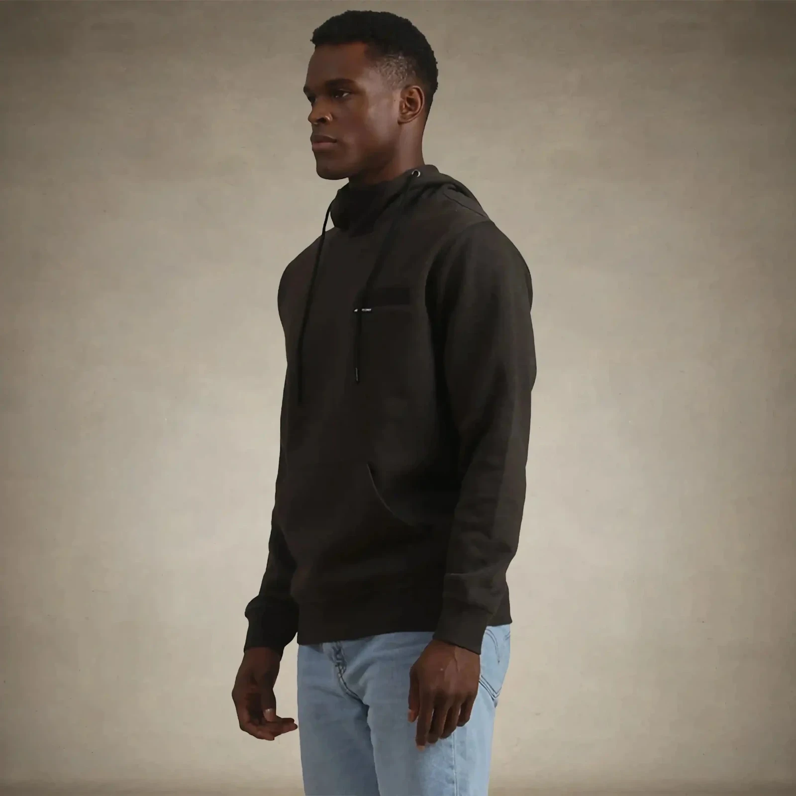 Men's Jayden Colorblock Hooded Sweatshirt