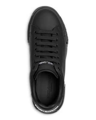 Dolce & Gabbana Men's Low Top Sneakers