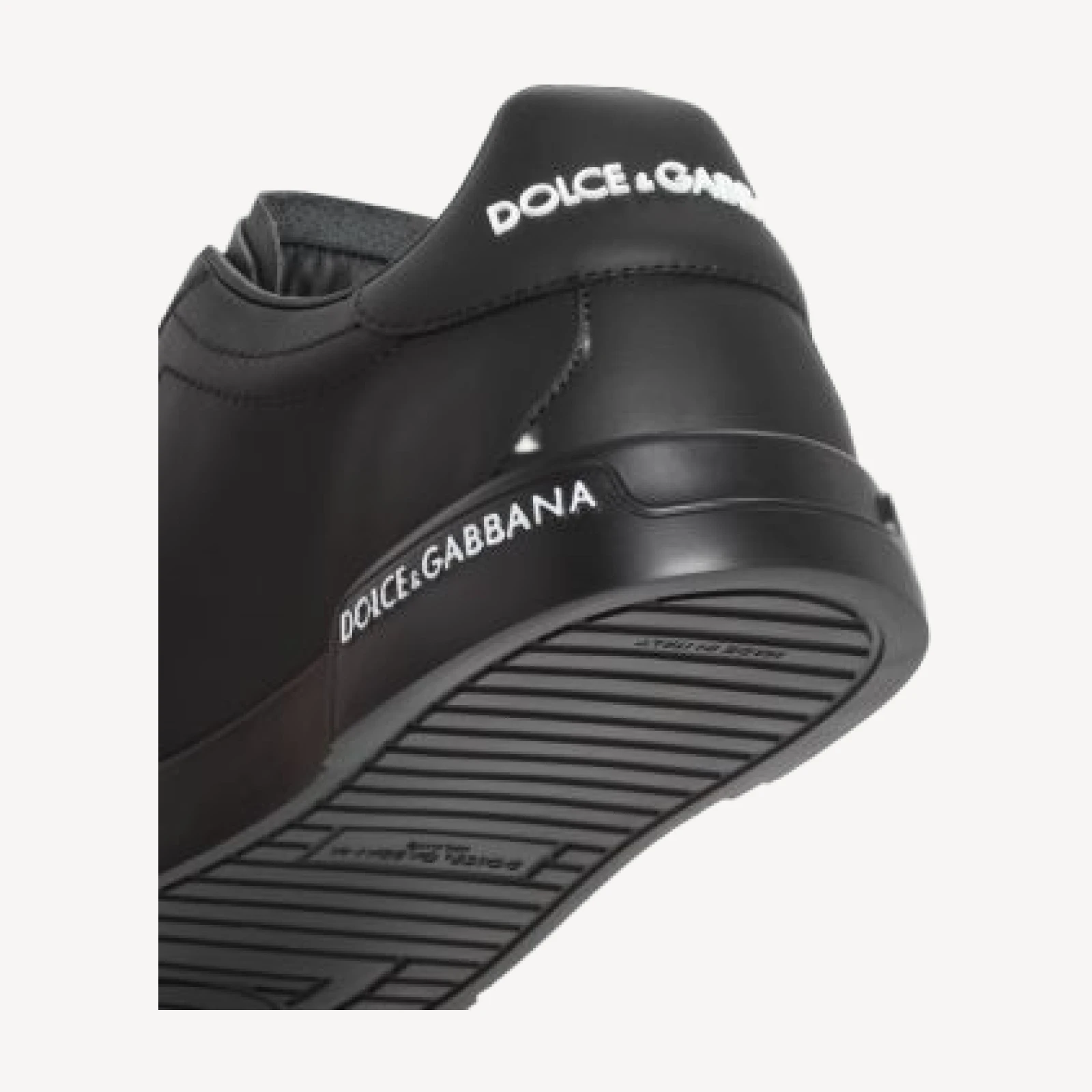 Dolce & Gabbana Men's Low Top Sneakers