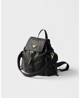 Prada Explore Medium Nappa Leather Backpack