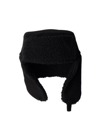 Prada Cloth Trapper Hat