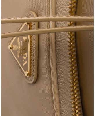 Prada Duet Re-Nylon Bucket Bag