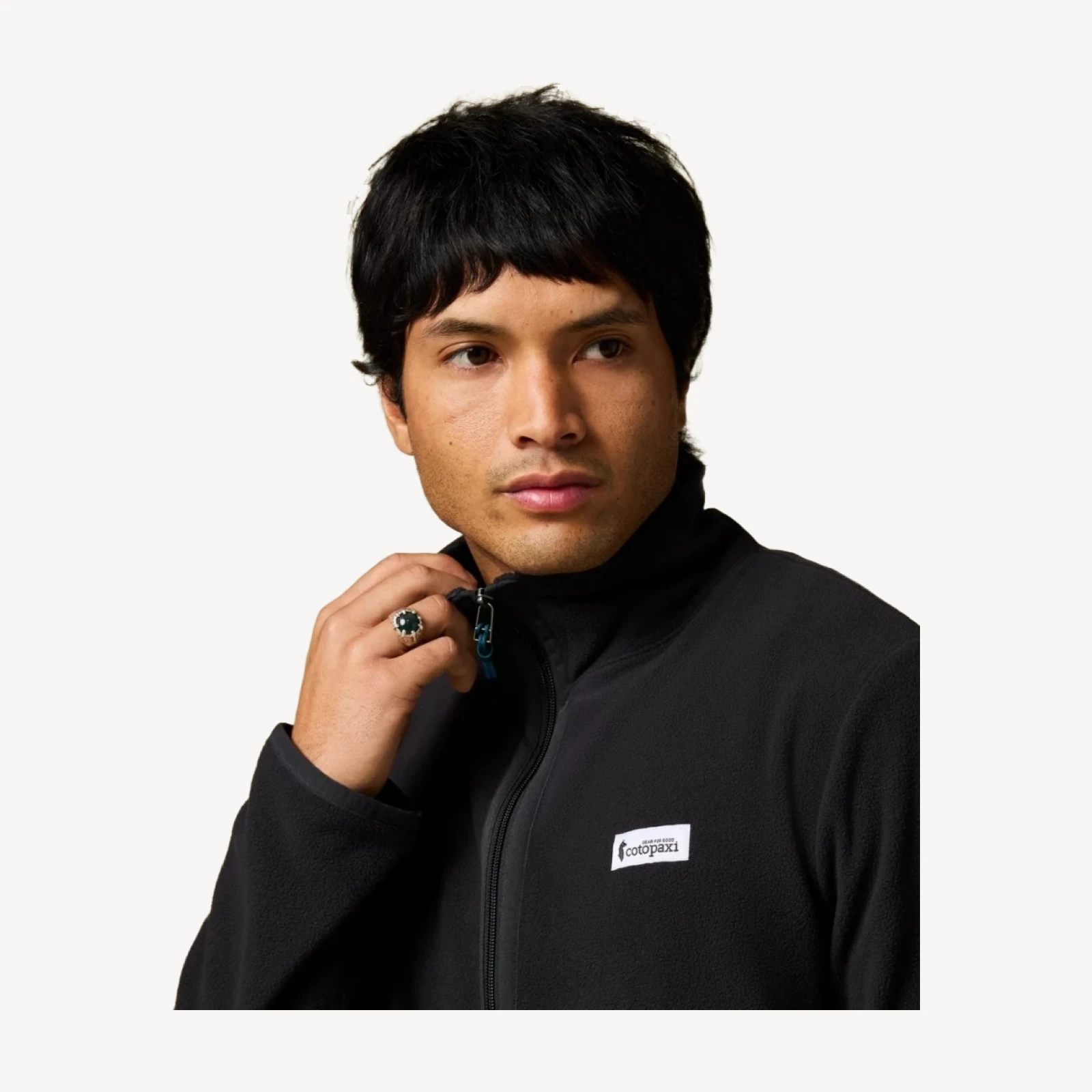 Amado Fleece Pullover - Men's