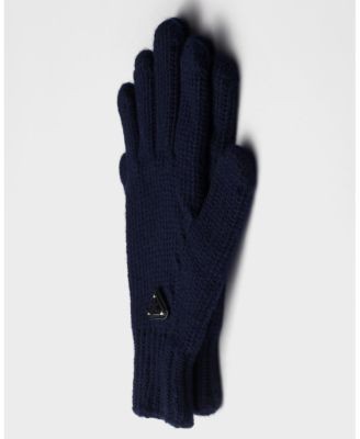 Prada Wool and Cashmere Gloves