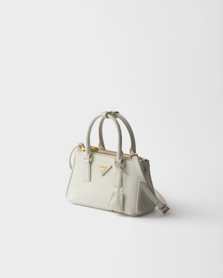 Prada Galleria Patent Saffiano Leather Mini-Bag