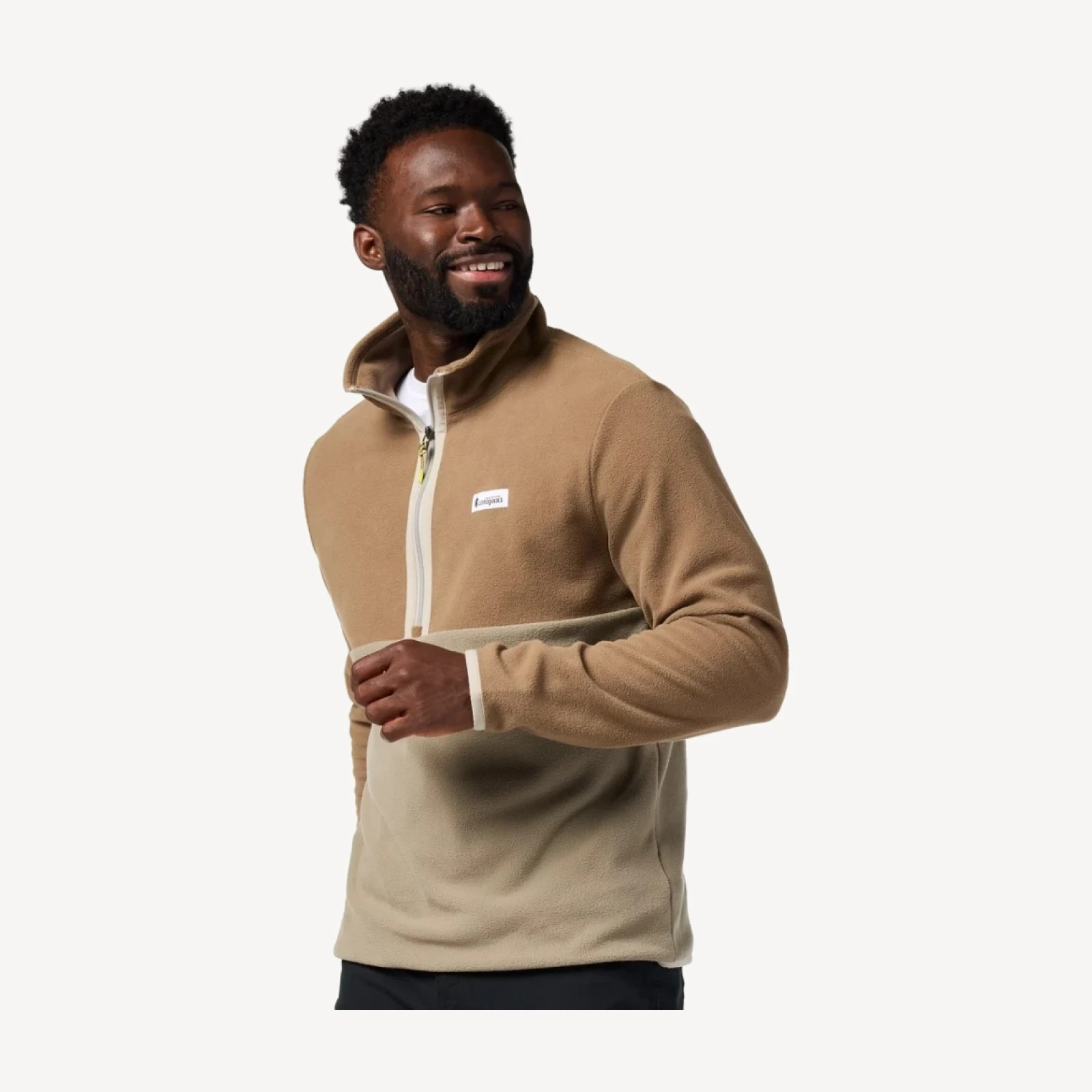 Amado Fleece Pullover - Men's