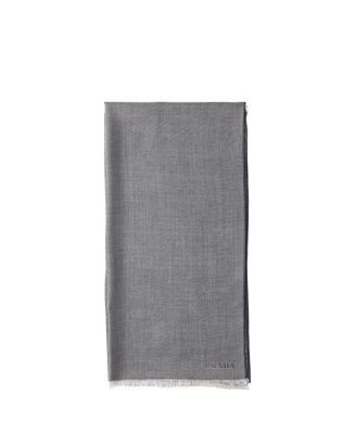 Prada Wool and Cashmere Scarf