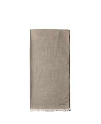 Prada Cashmere, Wool and Silk Scarf