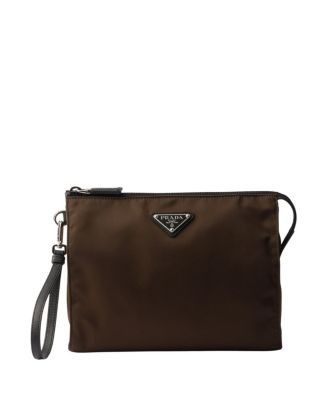Prada Re-Nylon And Saffiano Leather Necessaire