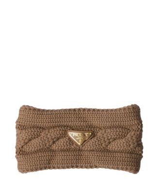 Prada Wool Headband