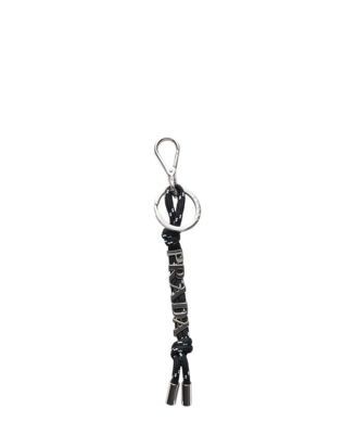 Prada Speedrock Cord Key Ring
