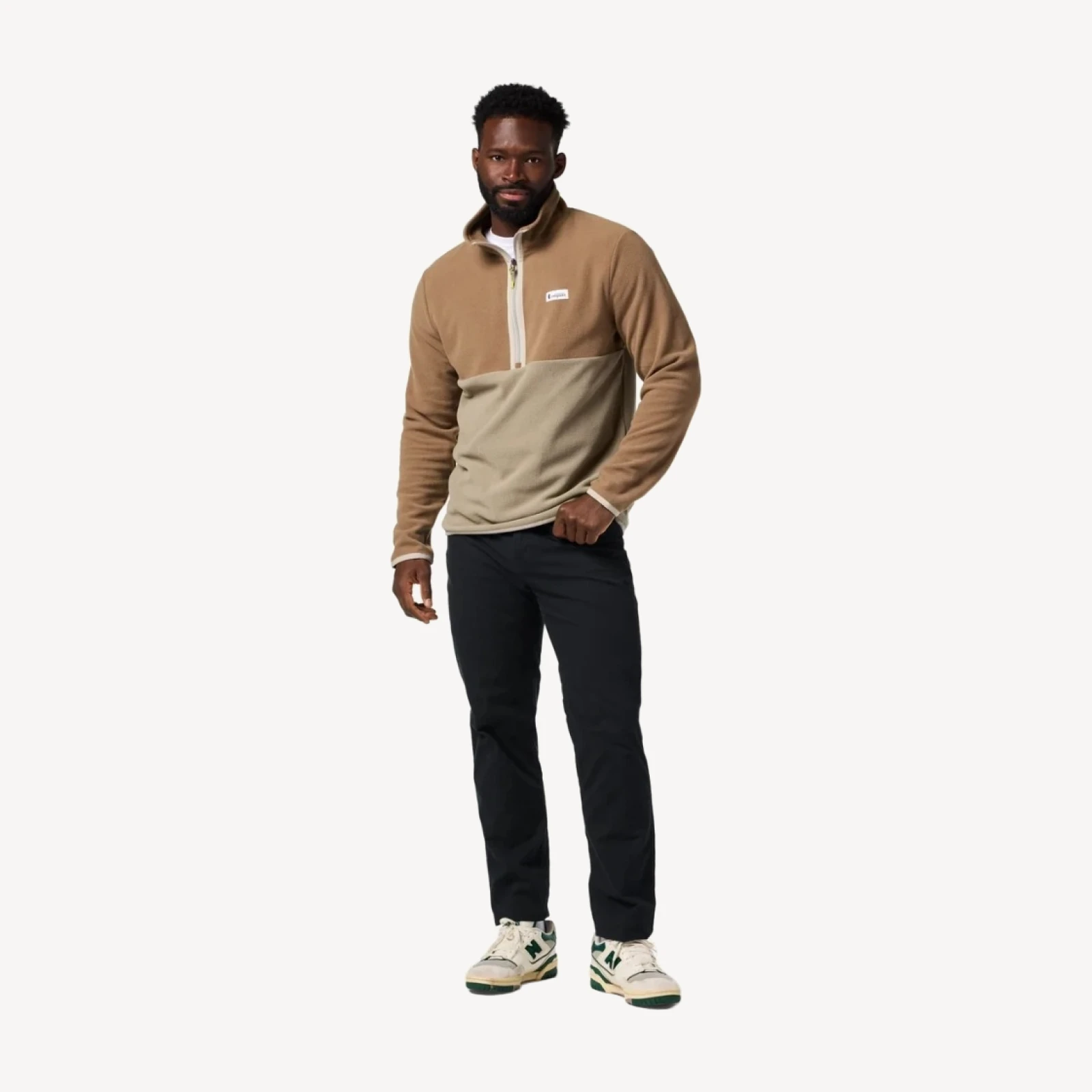 Amado Fleece Pullover - Men's