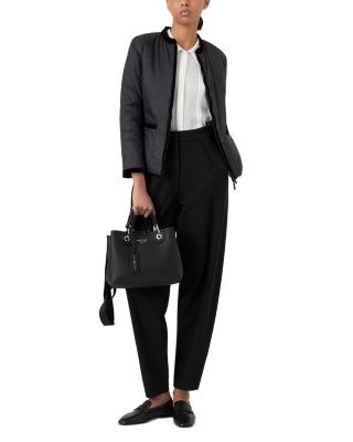 Emporio Armani Reversible Guru Collared Jacket
