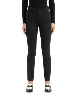 Emporio Armani Barathea Slim Leg Pants