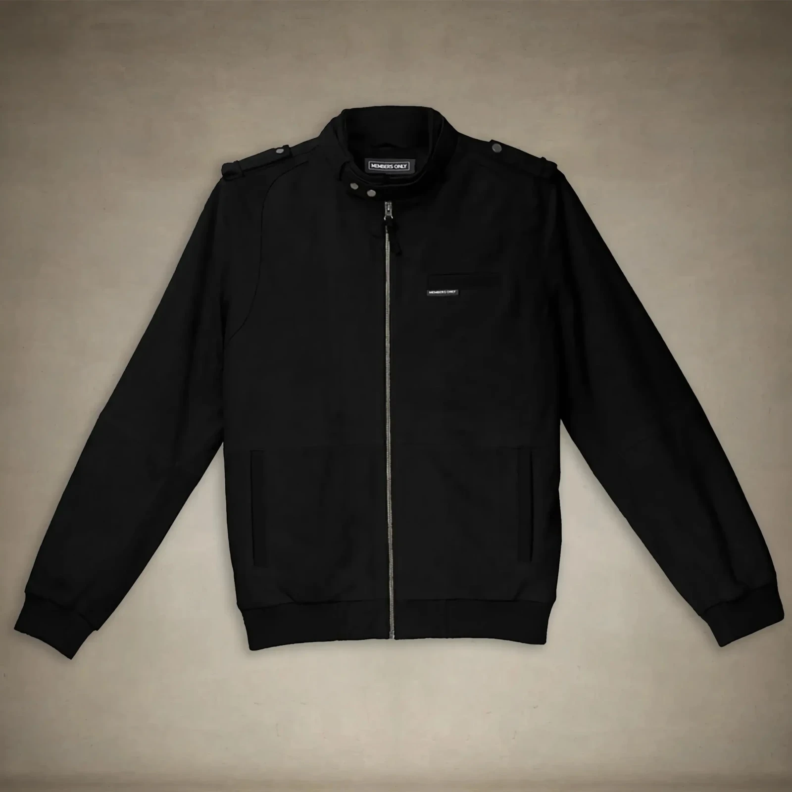 Women's Soft Suede Iconic Oversized Leather Jacket