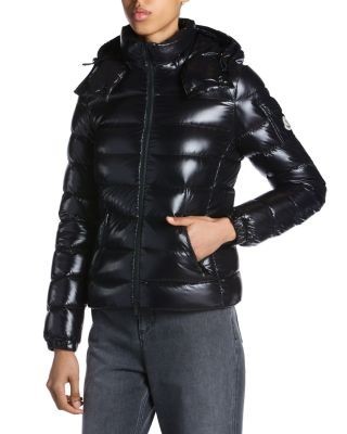 Moncler Bady Slim Short Down Jacket