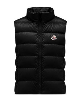Moncler Girls' Ghany Puffer Vest - Big Kid