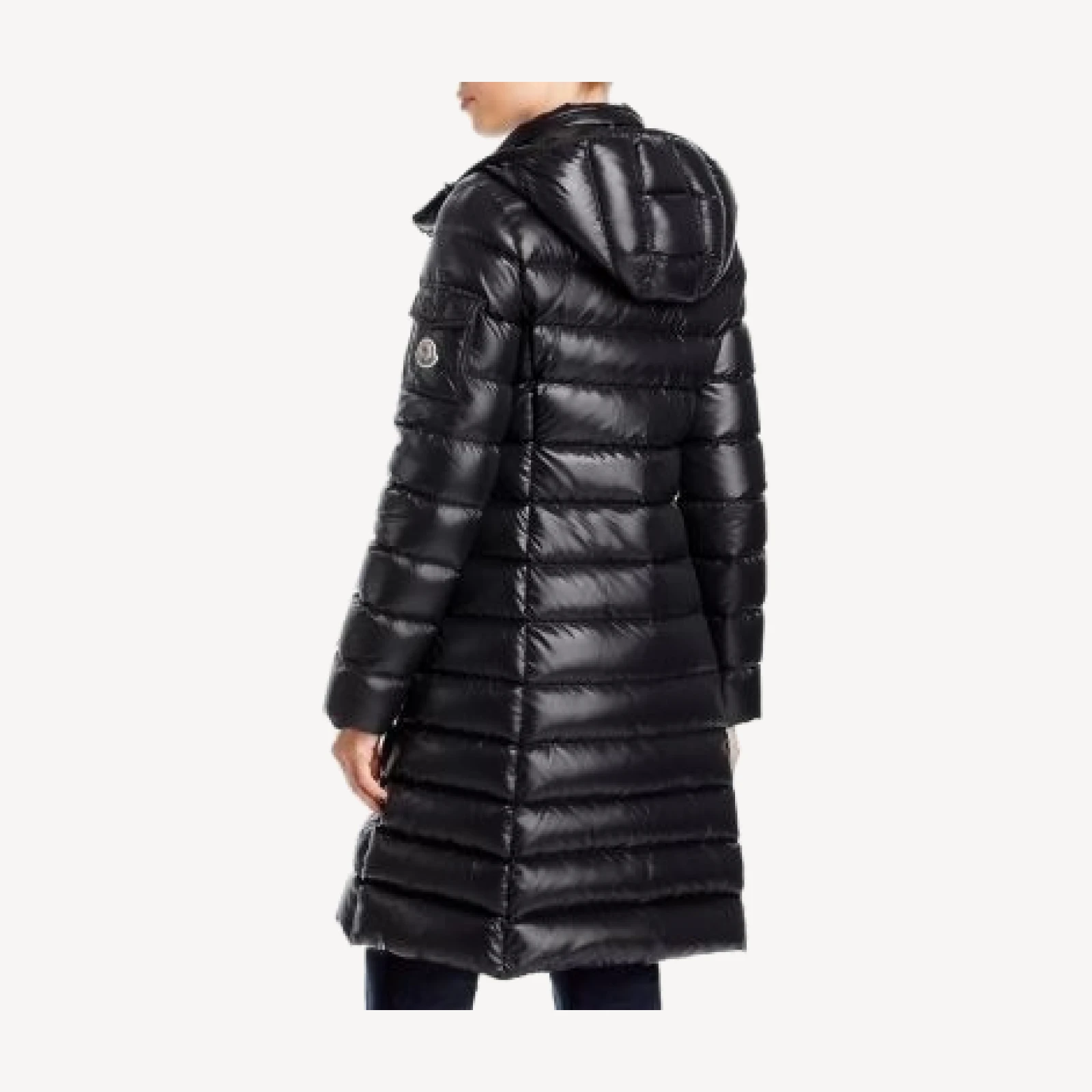 Moncler Moka Down Coat