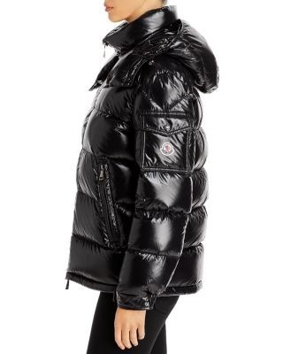 Moncler Maire Hooded Down Coat