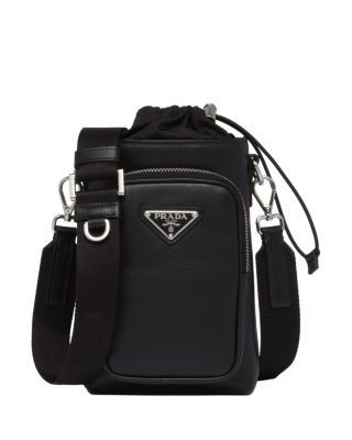 Prada Leather Smartphone Case