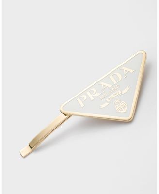 Prada Metal Hair Pins