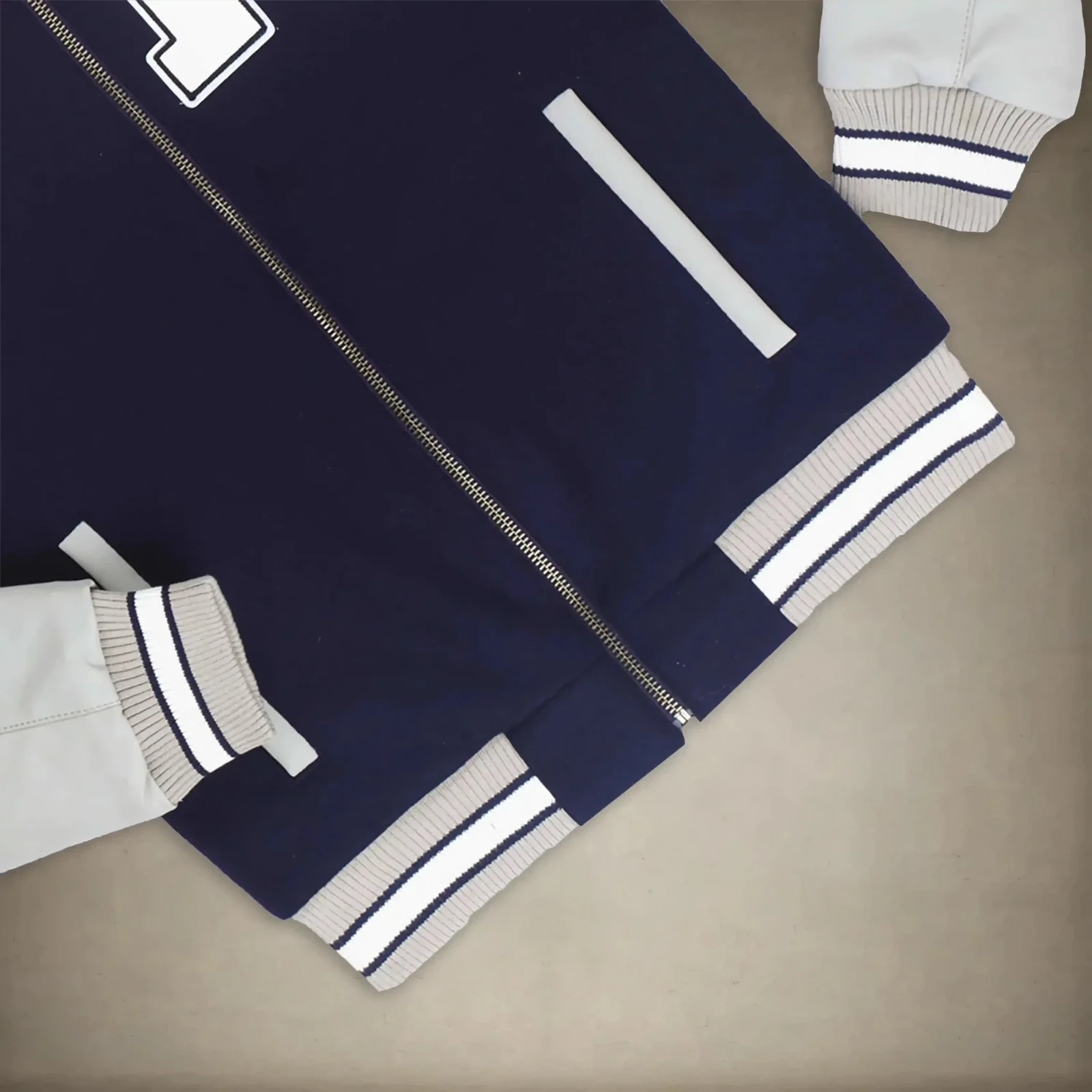 Men's Varsity Jacket
