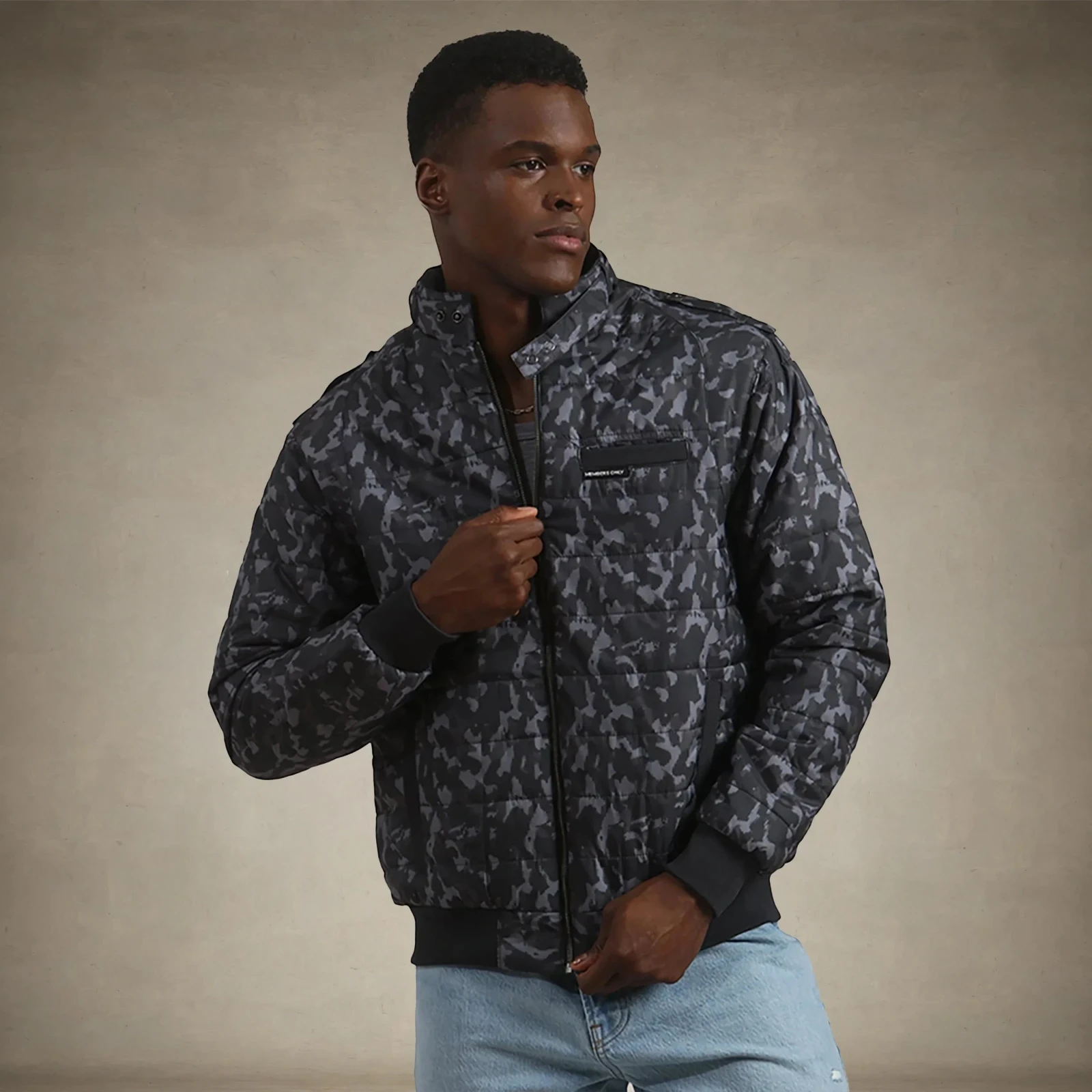 Men's SoHo Quilted Jacket
